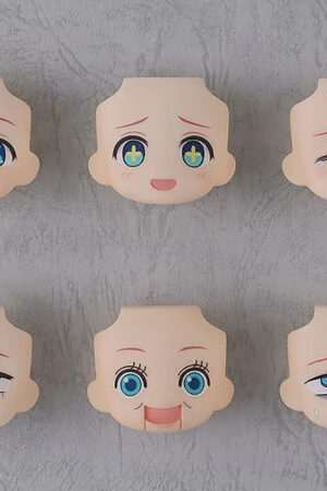 GSC – Nendoroid More: Face Swap BOCCHI THE ROCK! Bocchi Selection 6Pack BOX (Licensed) - Photo 1 | TopGKStore