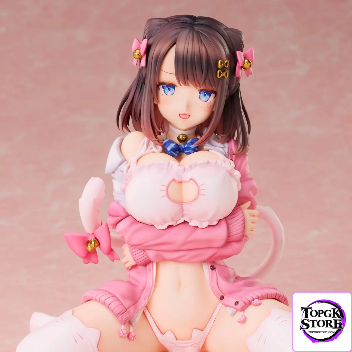 Union Creative – Original Butterfly Hairpin Girl (Licensed) - Photo 2 | TopGKStore