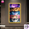 A Miao Hua She Studio – Demon Slayer Corps Resolute Will Light Strip Painting Demon Slayer - Photo 1 | TopGKStore