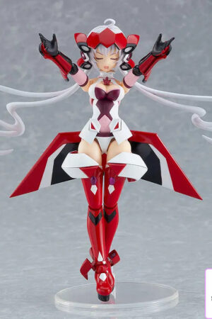 GSC – ACT MODE Senki Zessho Symphogear GX Chris Yukine Posable Figure (Licensed) - Photo 1 | TopGKStore