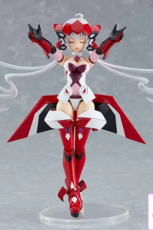 GSC - ACT MODE Senki Zessho Symphogear GX Chris Yukine Posable Figure (Licensed)
