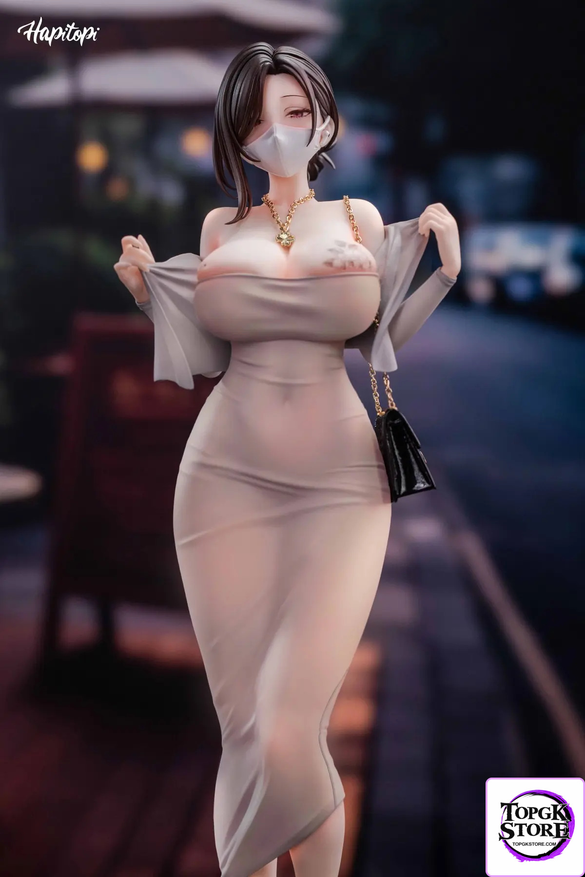 Hapitopi – Dongtan 1/6 Scale Figure (Licensed) - Photo 1 | TopGKStore