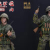 QORANGE QOTOYS – Original QOM-1050 PLA in Laoshan Campaign 1/6 Scale Figure Set - Photo 7 | TopGKStore