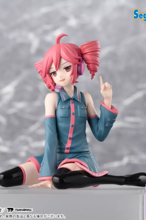 SEGA – Kasane Teto PM Perching Figure Kasane Teto (Licensed) - Photo 1 | TopGKStore