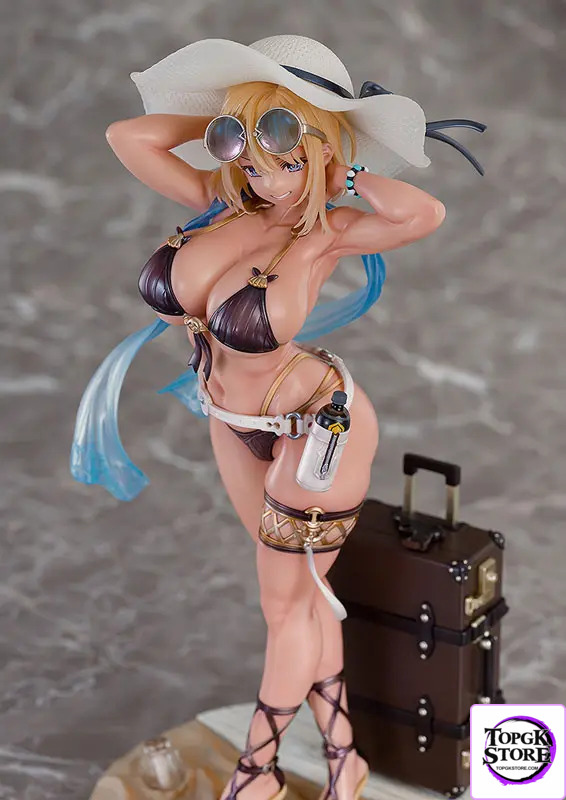 Wonderful Works – toridamono Original Mira Sunset Ver. 1/7 Complete Figure (Licensed) - Photo 12 | TopGKStore