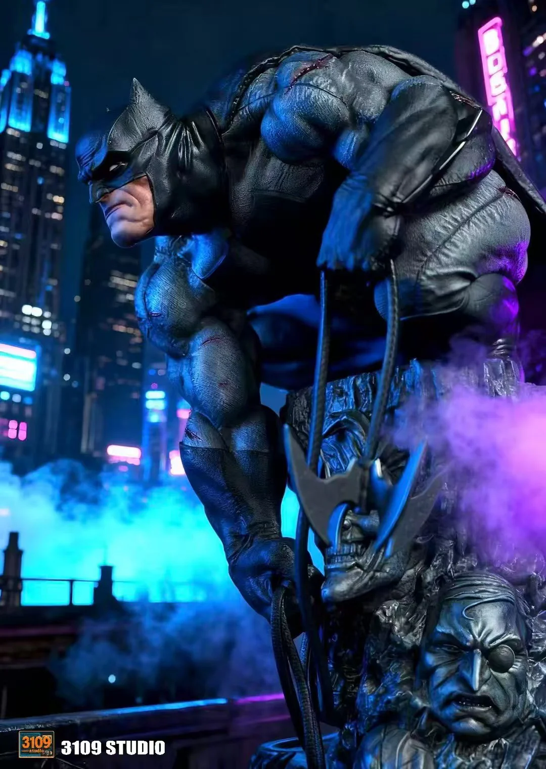 3109 Studio - The Dark Knight Returns Batman 1/4 Scale DC Comics - Image 10