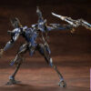 Kotobukiya – V.I.O.S. Armored Core SCHNEIDER NACHTREIHER/40E Steel Haze Plastic Model (Licensed) - Photo 7 | TopGKStore