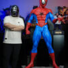 SDZ Studio – Spider-Man Comic Classic Spider-Man Life-Size - Photo 6 | TopGKStore