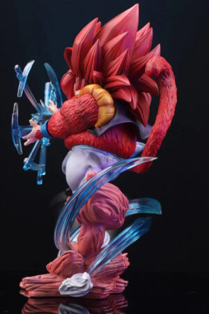 UNO Studio – Dragon Ball Fat Goku Series Gogeta - Photo 2 | TopGKStore