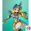 MegaHouse – ART WORKS MONSTERS Yu-Gi-Oh! Duel Monsters Dark Magician Girl the Dragon Knight Complete Figure (Licensed)