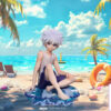 YI Studio – Hunter x Hunter Summer Killua - Photo 3 | TopGKStore