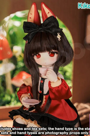 Tiny Fox – TinyFox Ringo 1/6 Points Angel Body Ball-joint Doll (Licensed) - Photo 1 | TopGKStore