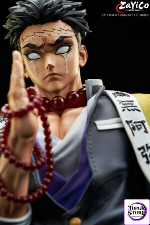 Zayico Studio – Demon Slayer Gyomei Himejima Limited Edition Statue - Photo 1 | TopGKStore