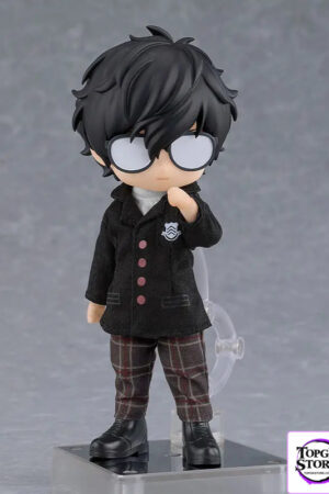 GSC – Nendoroid Doll X Outfit Set Persona 5 Royal P5R Protagonist: School Uniform Ver. (Licensed) - Photo 2 | TopGKStor