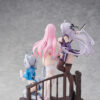 KADOKAWA – KDcolle Redo of Healer -Freia & Kureha & Setsuna – Chinese Dress Ver. 1/7 Complete Figure (Lic