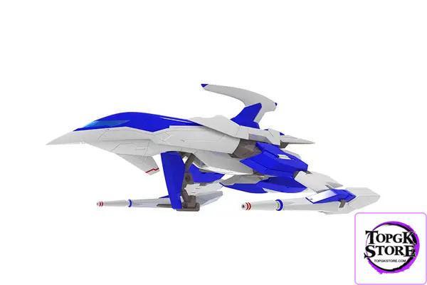 PLUM – DARIUSBURST CS CORE + Legend Silverhawk Burst (2P Color Ver.) & Burst Parts for Legend Silverhawk 1/60 Plast