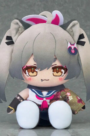 GSC – Chocopuni Plushie Blue Archive Izuna & Tsukuyo & Michiru (Licensed) - Photo 2 | TopGKStore