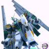 BANDAI SPIRITS – METAL ROBOT Ka signature SIDE MS Mass-Produced Gundam Fin Funnel Equipment (Licensed) - Photo 11 | Top