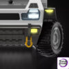 Hasbro Studio – G.I. Joe Classified Series Snow C.A.T. HasLab (Licensed) - Photo 2 | TopGKStore