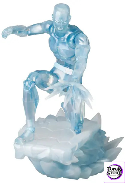 MEDICOM TOY – Mafex X-Men ICEMAN COMIC Ver. (Licensed) - Photo 14 | TopGKStore