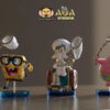 Aoa Studio – SpongeBob SquarePants Completion Plan #1 Jellyfish Field SpongeBob SquarePants - Photo 6 | TopGKStore