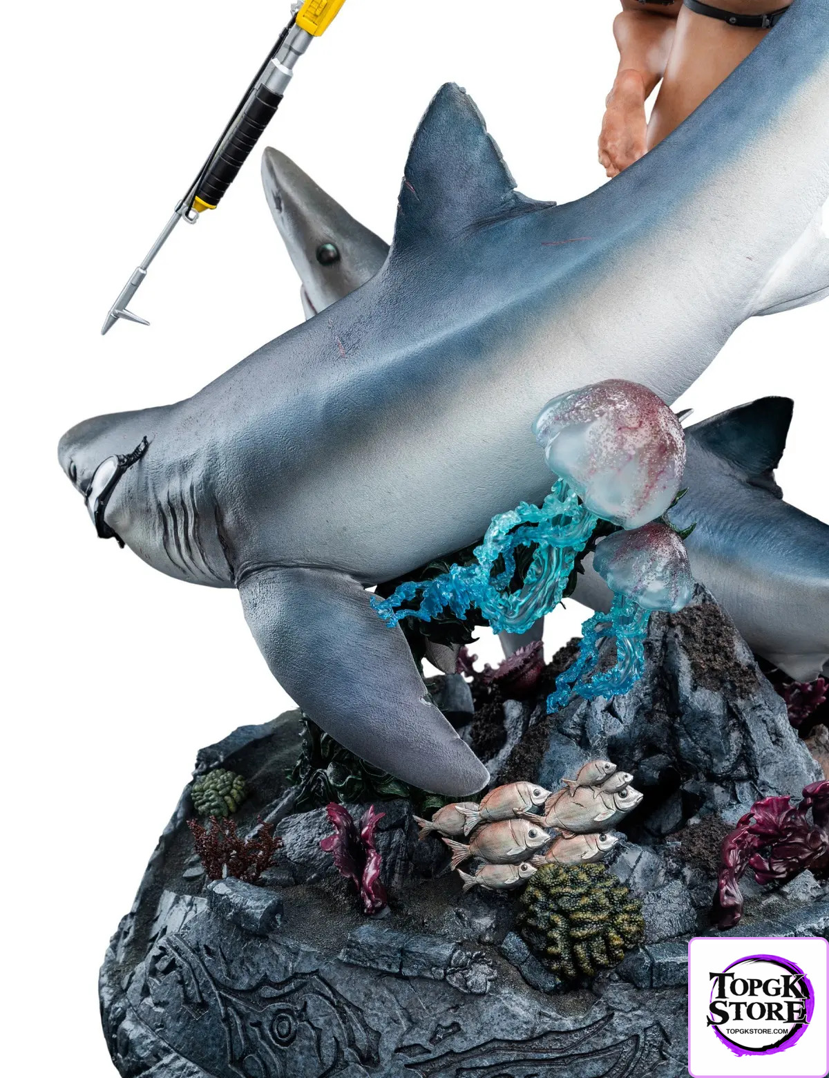 WETA Workshop Studio – LARA CROFT QUEST FOR AVALON 89-01-04602 (Licensed) - Photo 7 | TopGKStore
