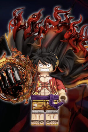 YYDSJ Studio – Monkey D. Luffy Onigashima One Piece - Photo 1 | TopGKStore