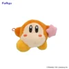 FURYU – Kirby Mini Plush Toy Kirby with Yellow Star & Blue Star and Waddle Dee with Pink Star & Green Star (Lic