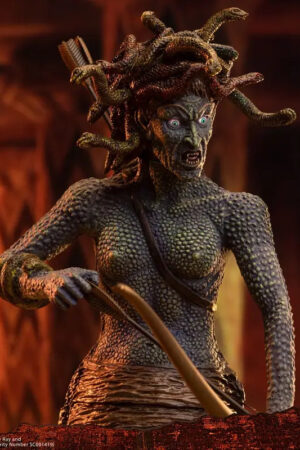 Star Ace Toys – Ray Harryhausen Soft-motion series Medusa SA6070 (Licensed) - Photo 2 | TopGKStore