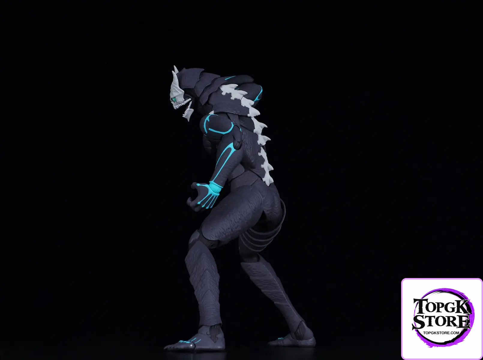 BANDAI – S.H.Figuarts Kaiju No.8 (Licensed) - Photo 2 | TopGKStore
