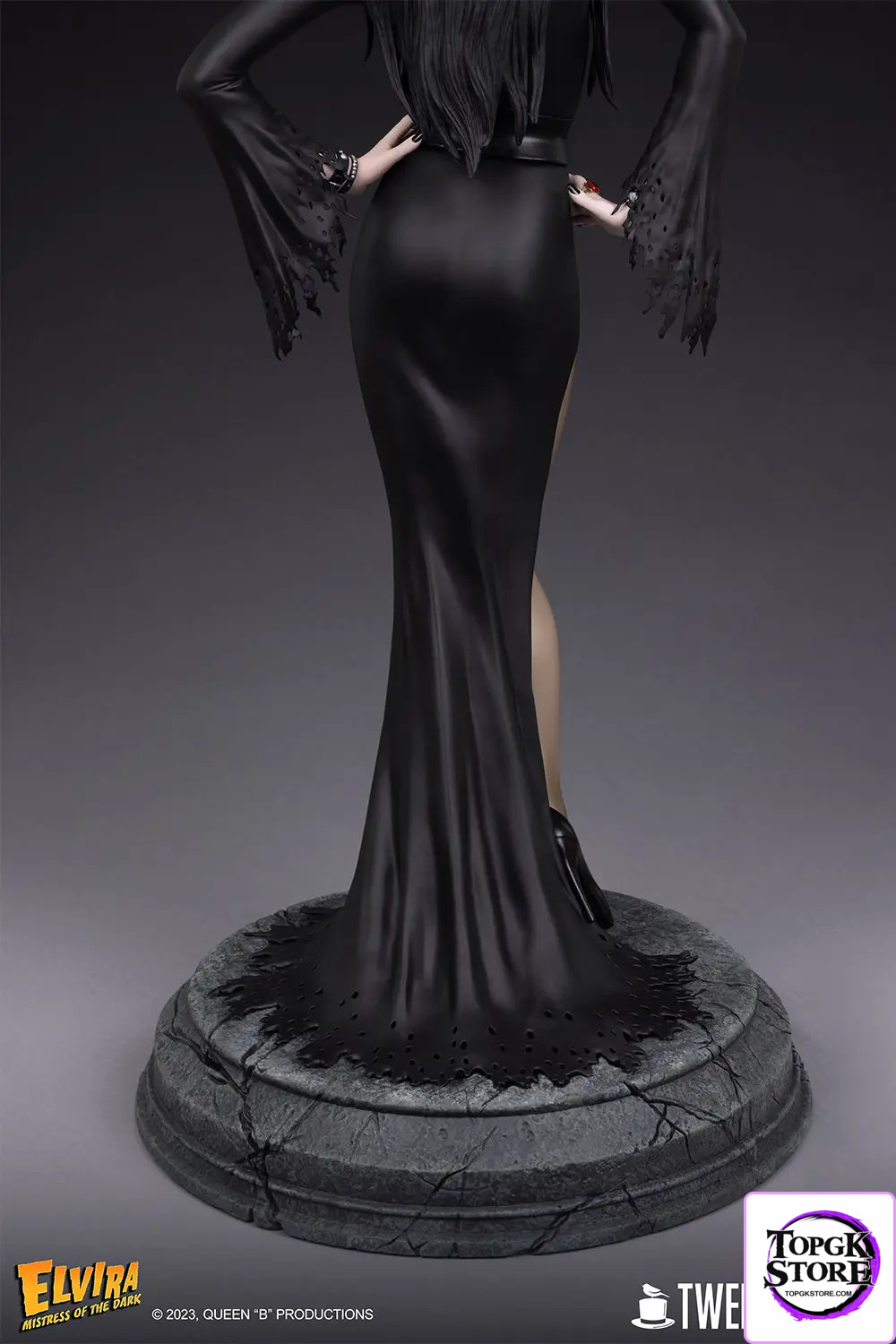Sideshow Collectibles – Elvira: Mistress of the Dark 9127342 9127343 (Licensed) - Photo 15 | TopGKStore