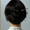 miHoYo – Honkai: Star Rail – Dan Heng Imbibitor Lunae Themed Impression Series Hairpin (Licensed) - Photo 2 | Top