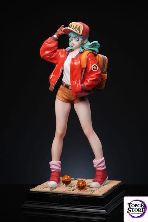 HeRa Studio – Dragon Ball 1/4 Bulma - Photo 1 | TopGKStore