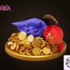 WAWA Studio – Lucky Gengar Pokémon - Photo 6 | TopGKStore