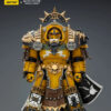 JOYTOY – Imperial Fists Legion Praetorin Tartaros Terminator Armour X Librarian Consul JT03295 JT03301 (Licensed) - Pho