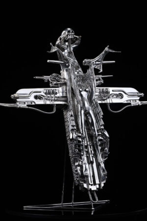 REBORN Studio – Original Giger Cross - Photo 2 | TopGKStore