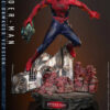 Hottoys – 1/6 Spider-Man Tobey Maguire Battle Damaged Version Action Figure MMS859 (Licensed) - Photo 17 | TopGKStore