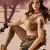VERYCOOL – 1/6 Scale Action Figure VCF-2069 Desert female soldier -Thalia (Licensed) - Photo 2 | TopGKStore