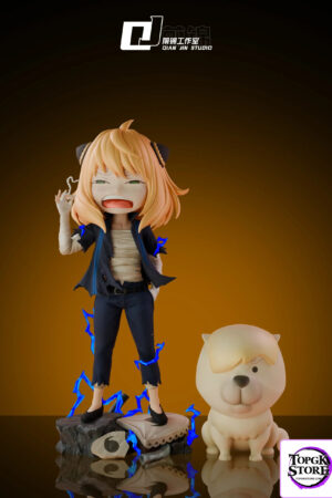 Qian Jin Studio – Spy x Family Anya Cosplaying as Sanji - Photo 2 | TopGKStore