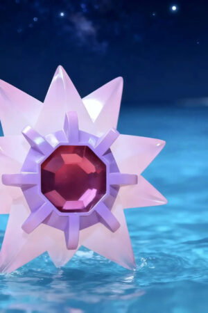 Sugar Cube Studio – Starmie Set Pokémon - Photo 2 | TopGKStore