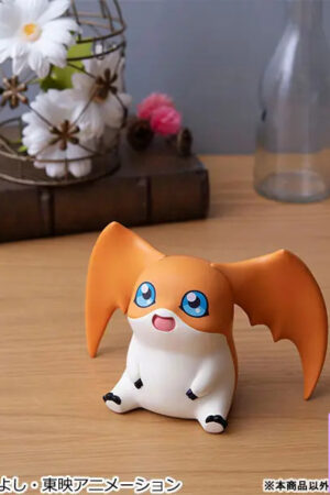 MegaHouse – LookUp Digimon Adventure Tailmon & Patamon Complete Figure (Licensed) - Photo 1 | TopGKStore