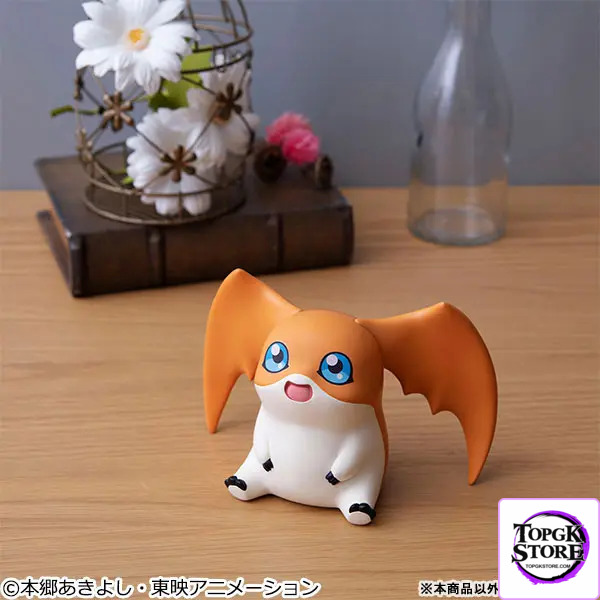 MegaHouse – LookUp Digimon Adventure Tailmon & Patamon Complete Figure (Licensed) - Photo 1 | TopGKStore