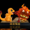 MMLAND Studio – Charmander and Calcifer Linkage Pokémon X Howl’s Moving Castle - Photo 4 | TopGKStore