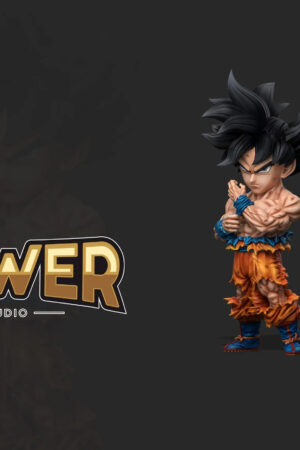 Power Studio – Ultra Instinct Goku Dragon Ball - Photo 2 | TopGKStore