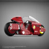 Khaos Crew Studio – Original Murasame Motorcycle Plastic Model Kit - Photo 7 | TopGKStore