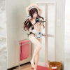 HAKOIRI MUSUME – Rent-A-Girlfriend Chizuru Mizuhara Maid Bikini ni Okigae Figure 1/6 Complete Figure (Licensed) - Photo