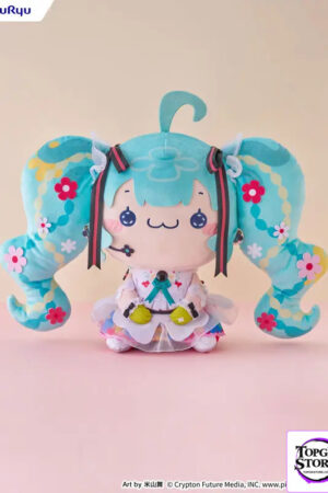 FURYU – Mochipiko Super BIG Plush Hatsune Miku JAPAN LIVE TOUR 2025 -BLOOMING- (Licensed) - Photo 1 | TopGKStore