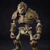 YOTOTOY – Skeletal Snake-Man Set (Licensed) - Photo 2 | TopGKStore