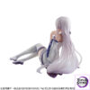 MegaHouse – Melty Princess Re:ZERO -Starting Life in Another World- Palm-size Emilia Complete Figure (Licensed) - Photo
