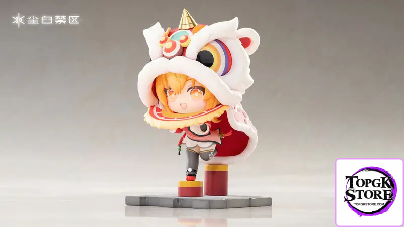 Astral Anchor – Snowbreak: Containment Zone Fenny Dazzling Roar Ver. Mini Figure (Licensed) - Photo 5 | TopGKStore